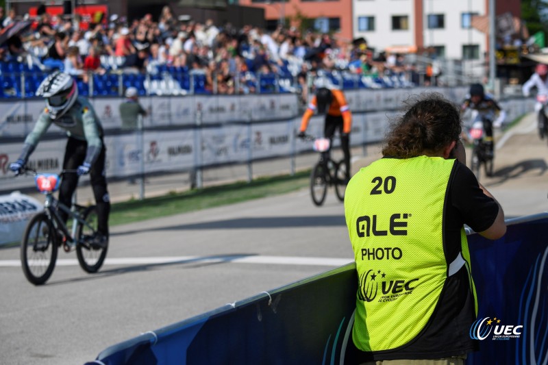 UEC BMX European Championships 2025 - Valmiera - Lettonia -  - 11/07/2025 -  - photo Tommaso Pelagalli/SprintCyclingAgency?2025